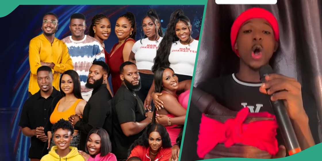 Spiritualist predicts BBNaija season 9 winner Spiritualist predicts BBNaija season 9 winner