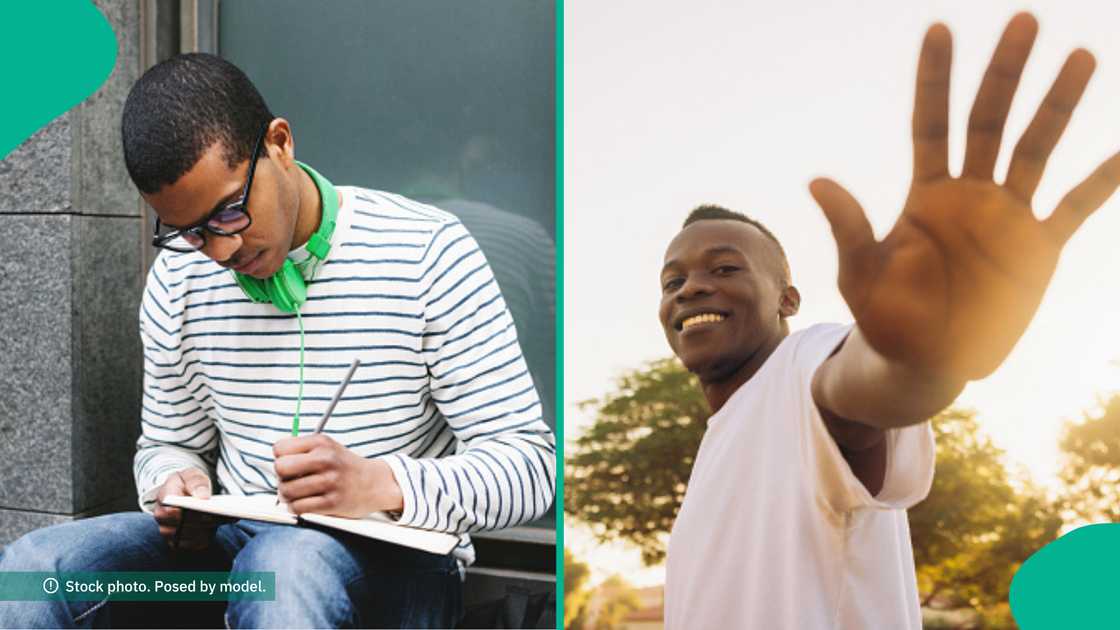 Why giving with left hand is still considered as a disrespect in Nigeria Why giving with left hand is still considered as a disrespect in Nigeria