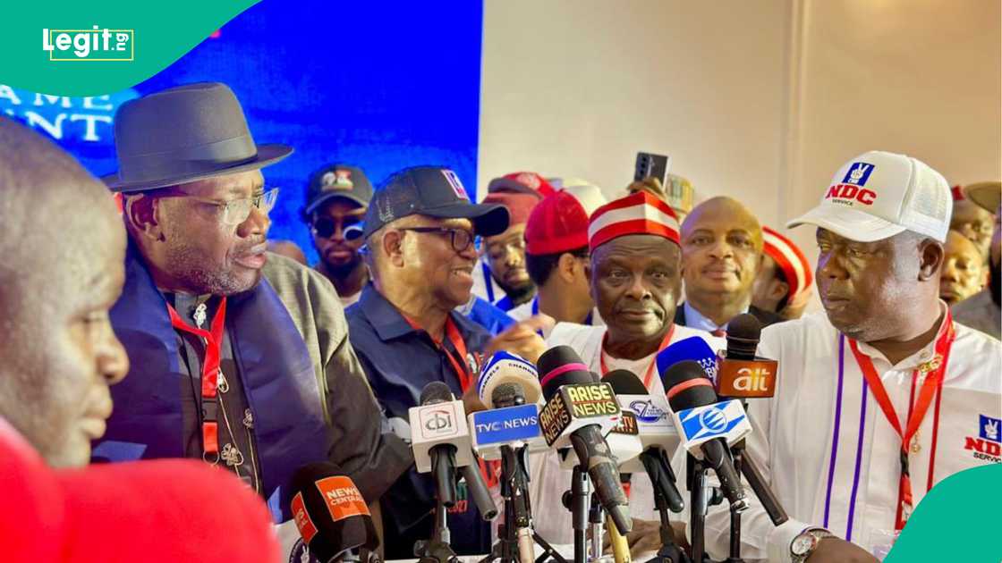 Seriake Dickson dismisses appeal claim against NDC registration ahead of the 2027 election.