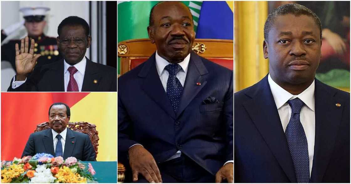 Yadda ake mulkan wasu kasashen Afrika Yadda ake mulkan wasu kasashen Afrika