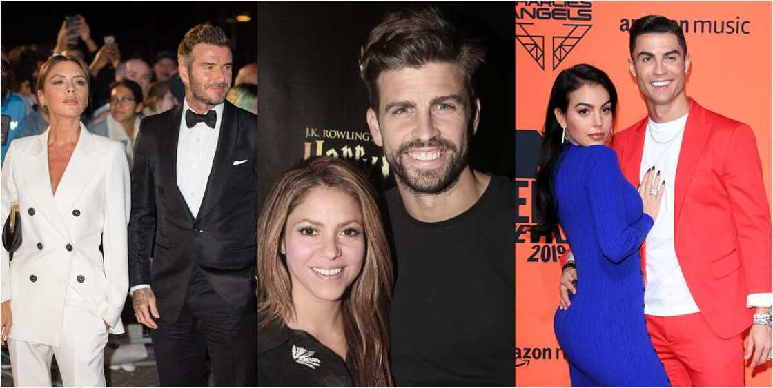 Man United legend's wife worth almost more than 100 times than Ronaldo's partner Rodriguez Man United legend's wife worth almost more than 100 times than Ronaldo's partner Rodriguez