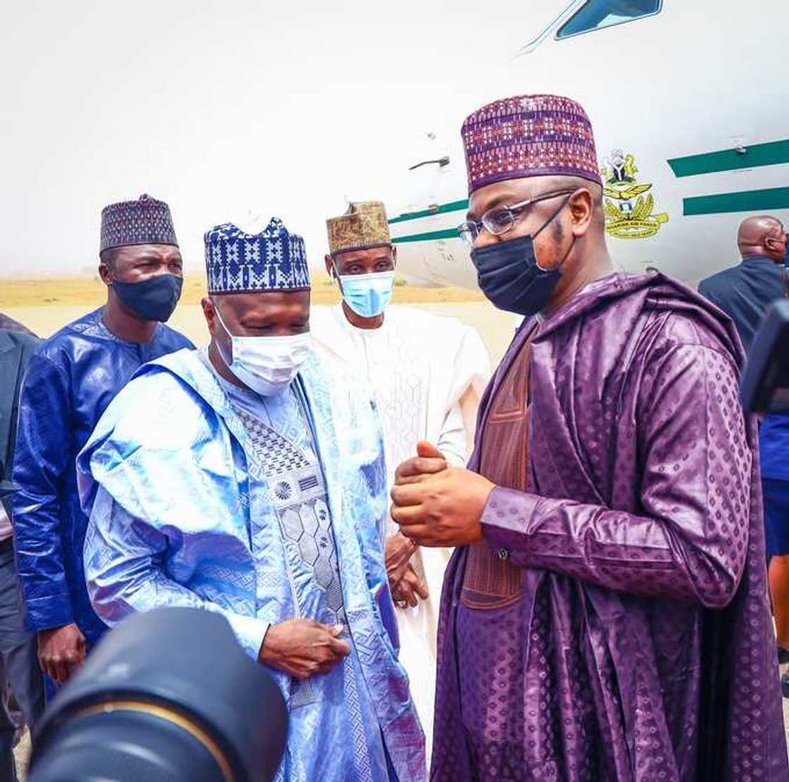 I Was Never On US Terrorism Watch List, Buhari's Minister Declares I Was Never On US Terrorism Watch List, Buhari's Minister Declares