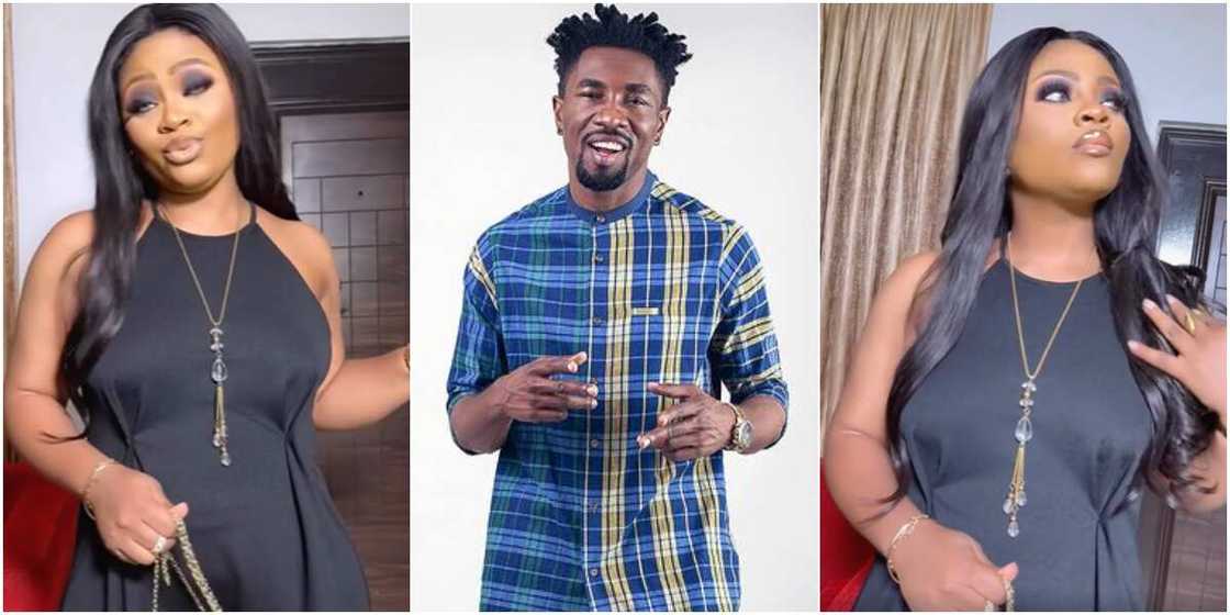 BBNaija Boma and Tega BBNaija Boma and Tega