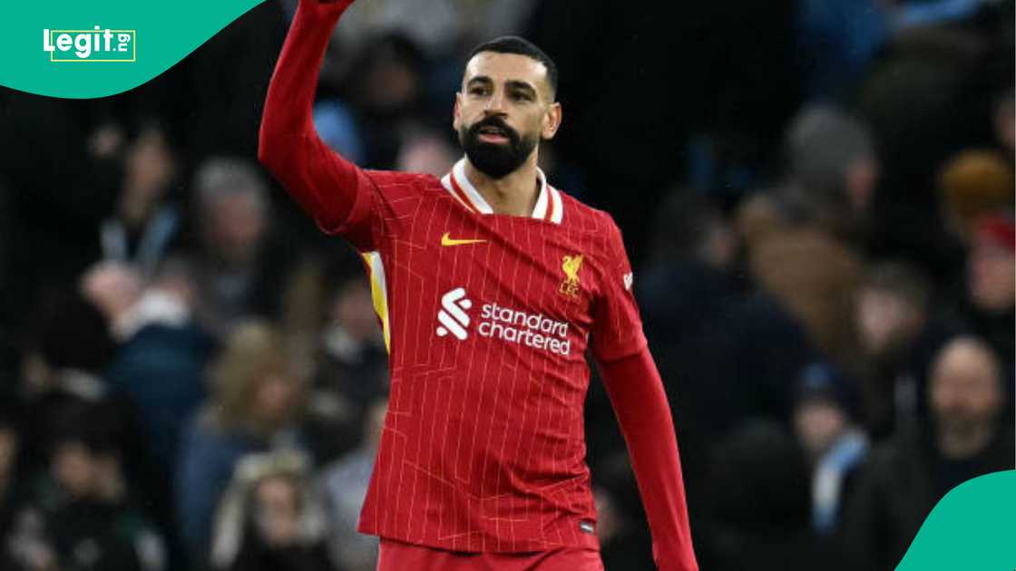 Liverpool, Mohamed Salah, Premier League