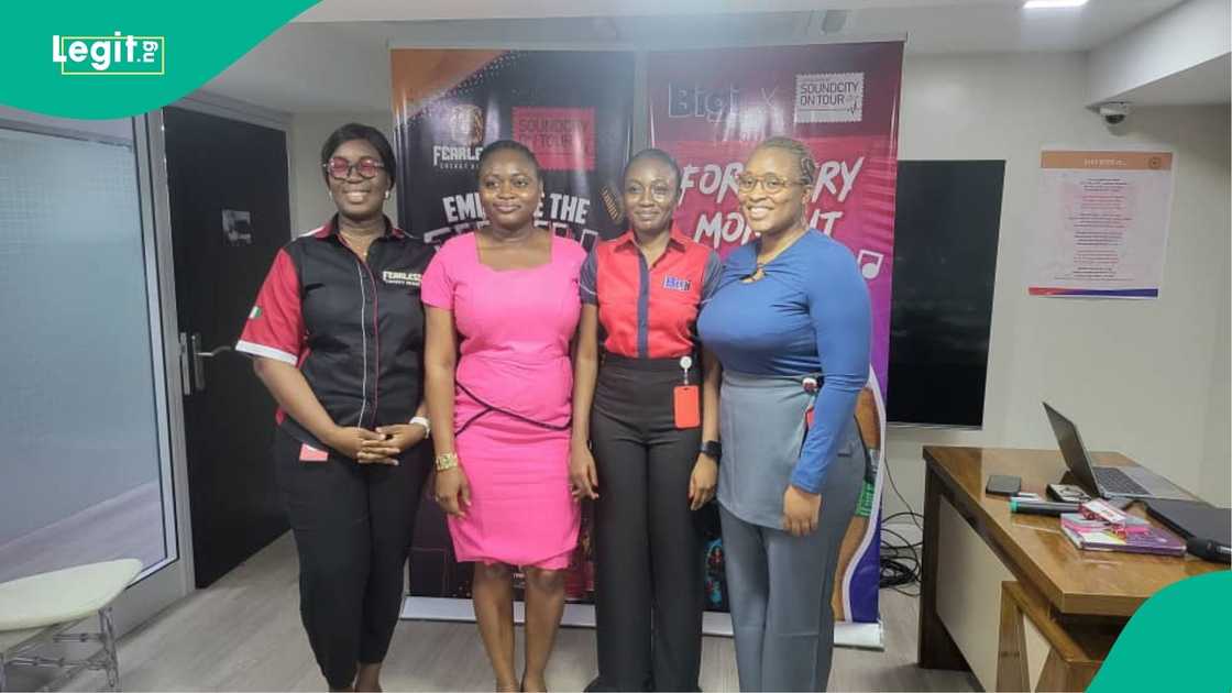 Soundcity On Tour 2026: BIGI and Fearless Bring Campus Music Experience to 20 Nigerian Universities