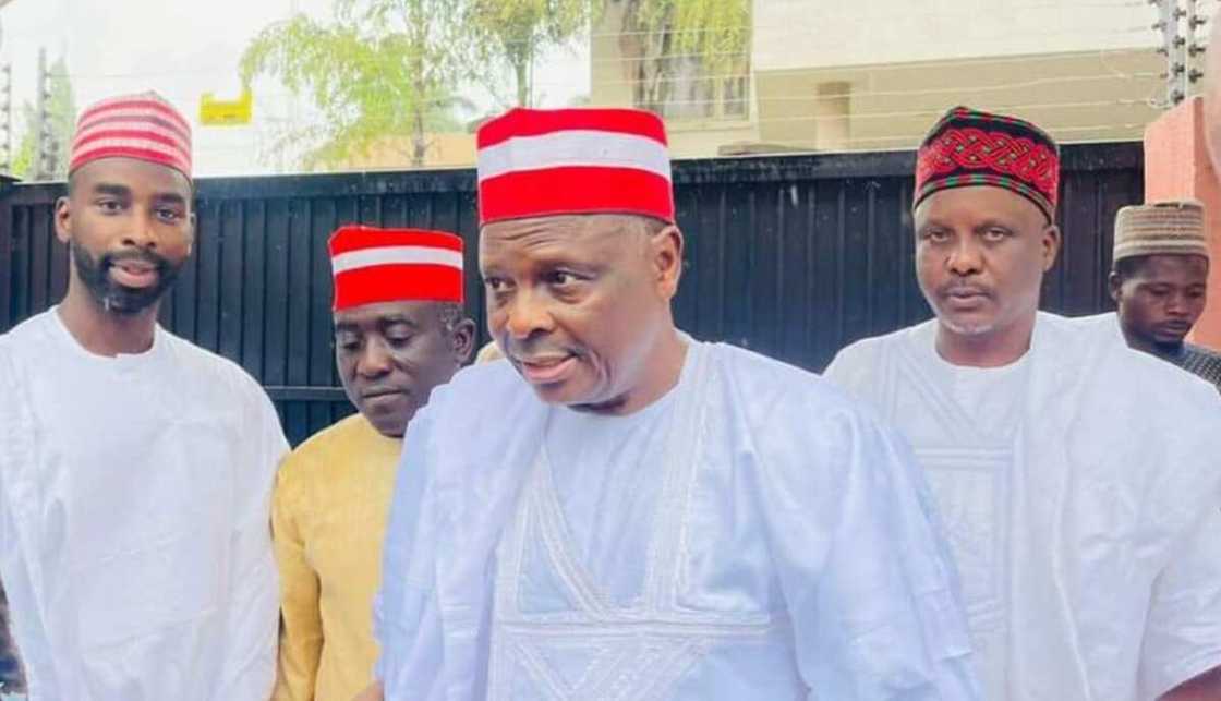 An dakatar da Kwankwaso daga NNPP An dakatar da Kwankwaso daga NNPP