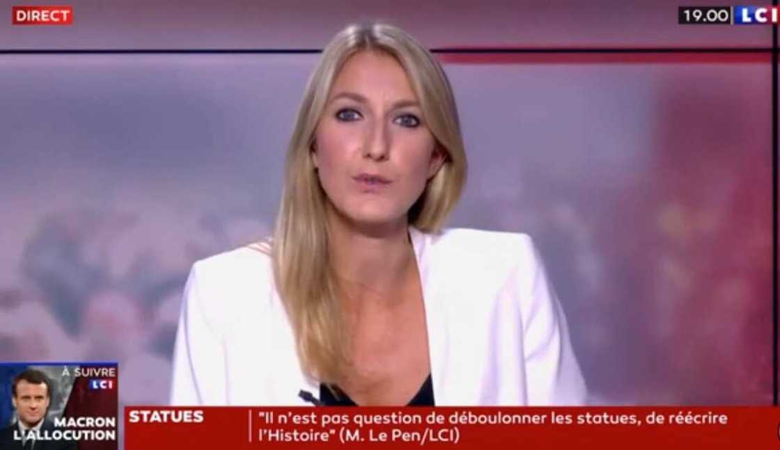 lci Amelie Carrouer lci Amelie Carrouer