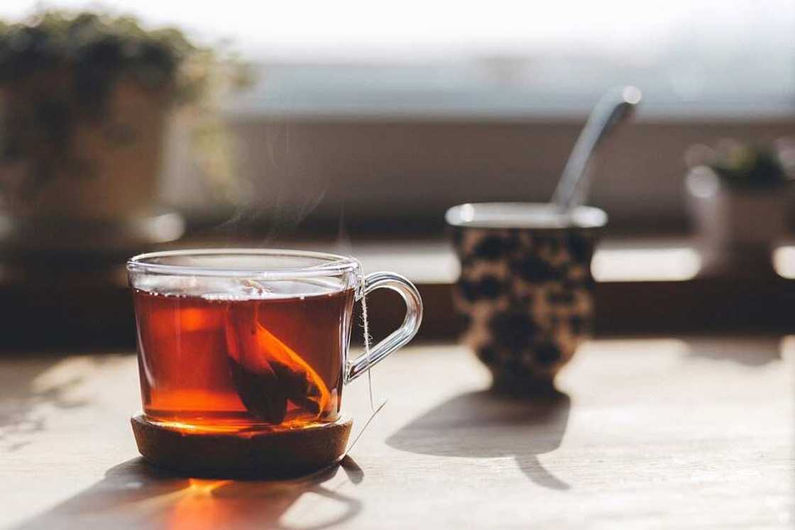 Uzbek tea recipe and ingredients Uzbek tea recipe and ingredients