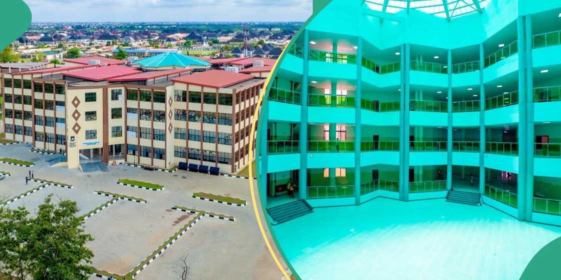 LASU commissions ‘biggest university library in West Africa’