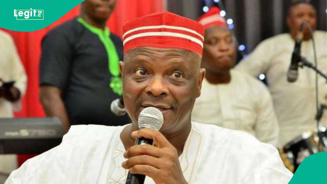 Rabiu Kwankwaso mocks PDP and APC as he addresses NNPP's faithful