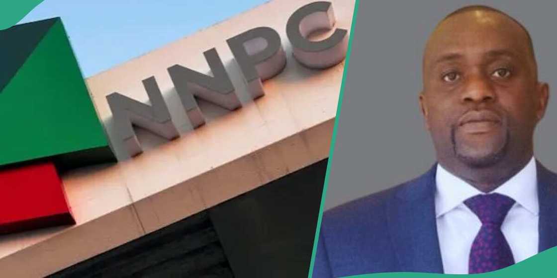 NNPCL, Femi Soneye NNPCL, Femi Soneye