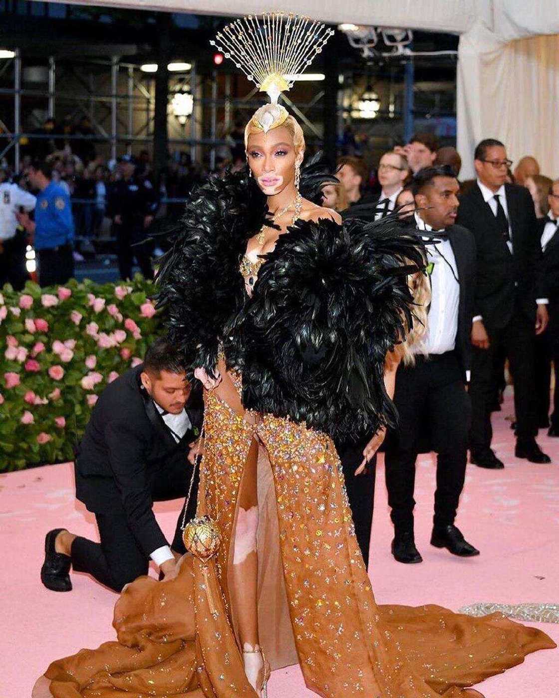 Met Gala fashion