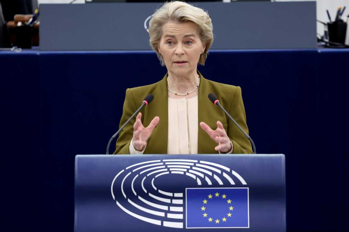 For her second term, European Commission President Ursula von der Leyen has pledged a more business-friendly Brussels