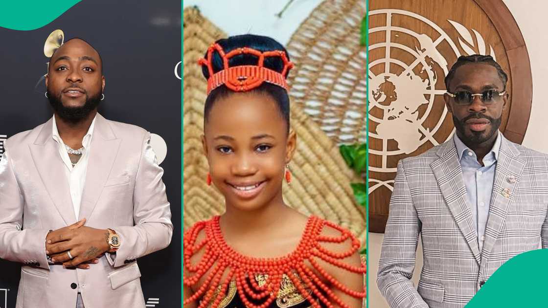 Anu Adeleke's mother speaks about DNA test of her daughter with Davido Anu Adeleke's mother speaks about DNA test of her daughter with Davido