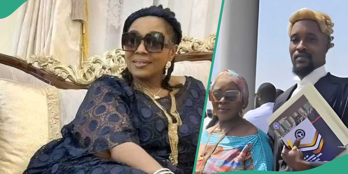 Rita Edochie shares good news with fans. Rita Edochie shares good news with fans.