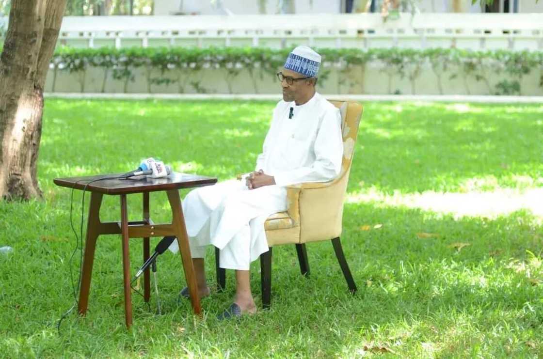 Muhammadu Buhari Muhammadu Buhari