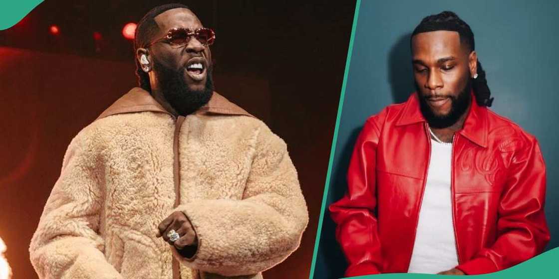 Burna Boy appreciates fans. Burna Boy appreciates fans.