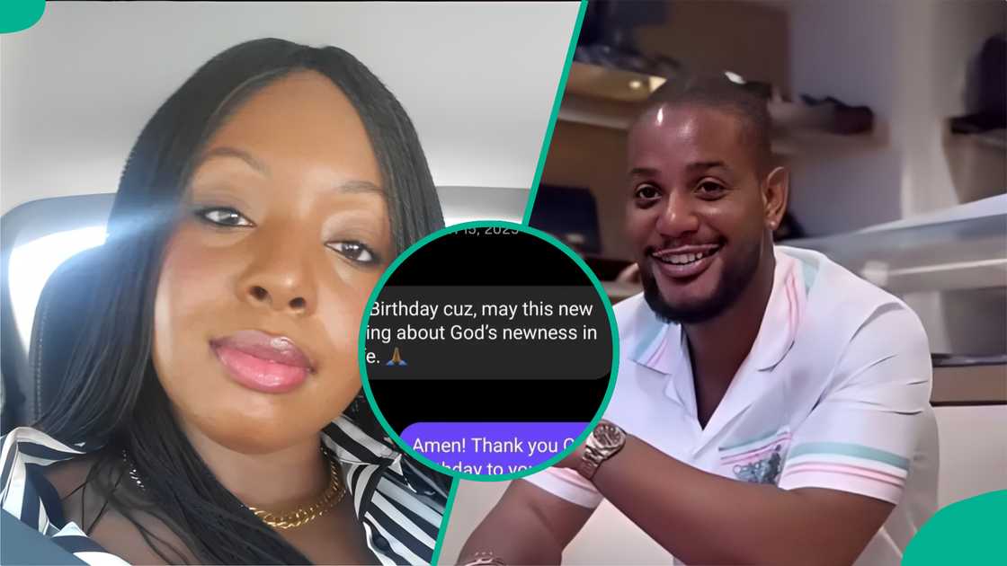 Alexx Ekubo: Lady Who Knew Actor Since They Were Teenagers Describes His Character, Posts Their Chat Alexx Ekubo: Lady Who Knew Actor Since They Were Teenagers Describes His Character, Posts Their Chat