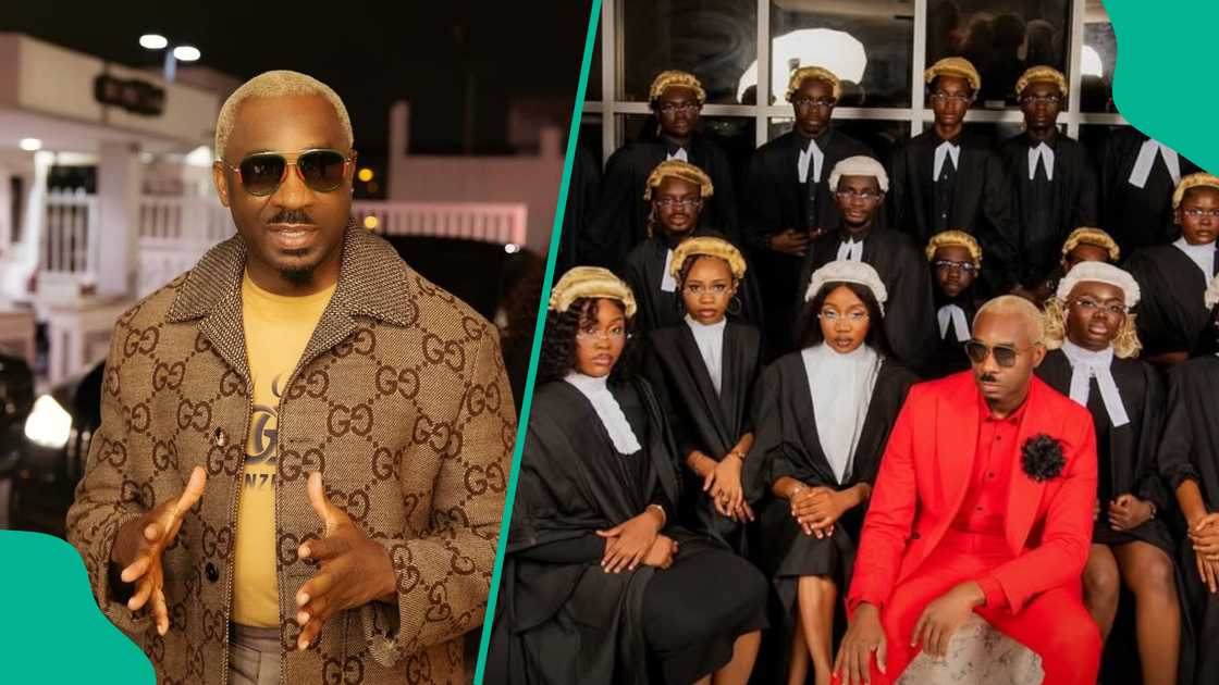 Lawyers set to take action on Pretty Mike over models as event