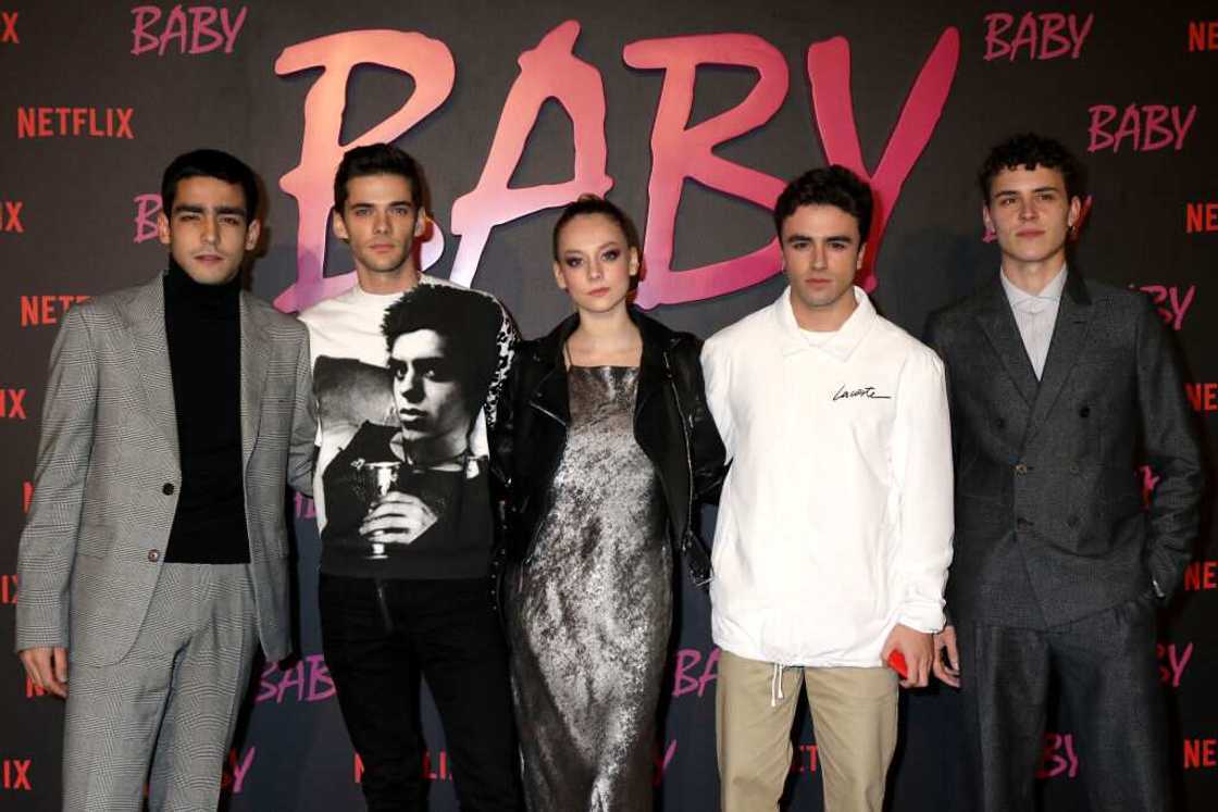 Élite Omar Ayuso Élite Omar Ayuso