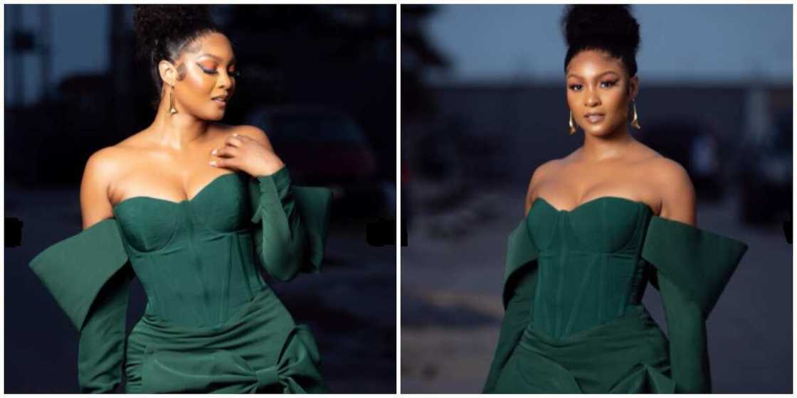 Photos of Osas Ighodaro. Photos of Osas Ighodaro.