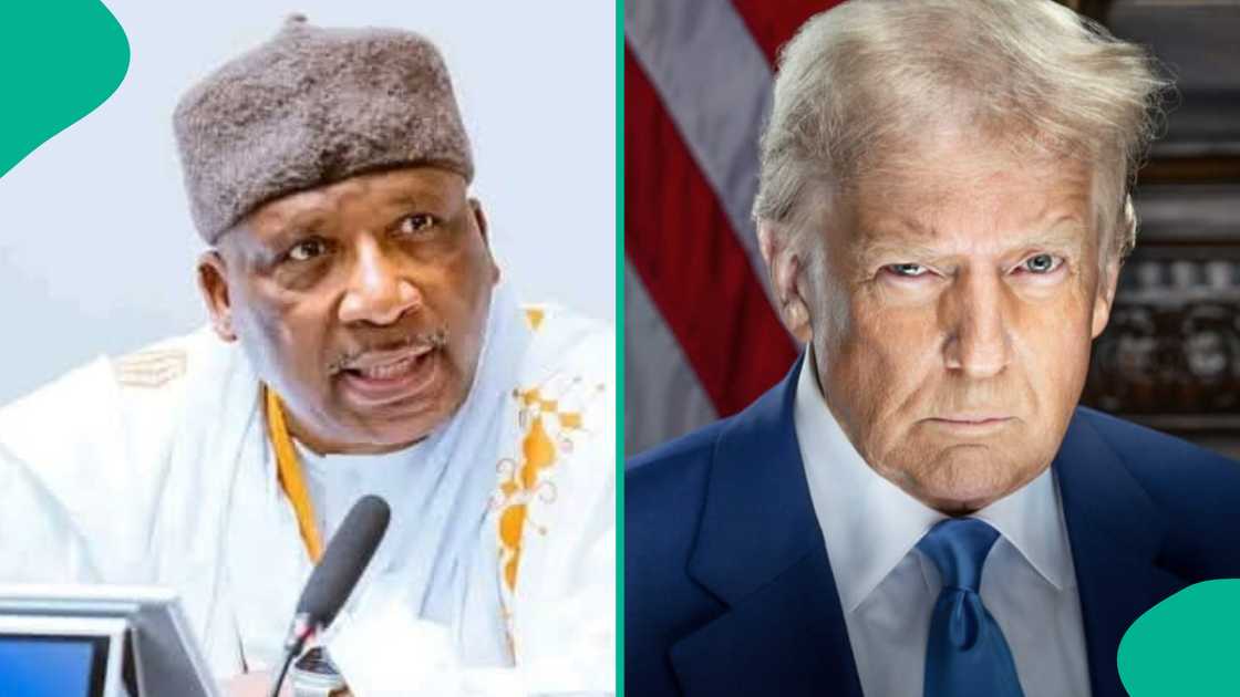 Dambazau ya yi magana kan barazanar Trump Dambazau ya yi magana kan barazanar Trump