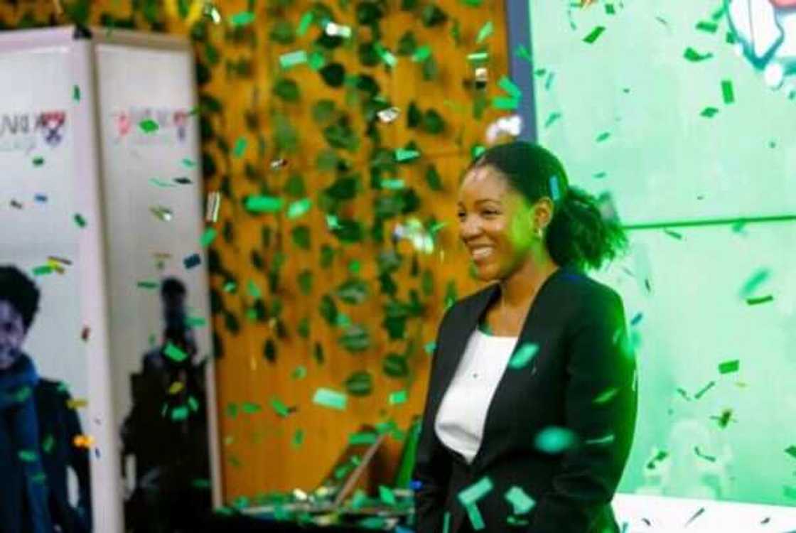 SBC Unveils Dafi Rogers-Halliday as 7up Harvard Business School Scholarship Winner for 2022 SBC Unveils Dafi Rogers-Halliday as 7up Harvard Business School Scholarship Winner for 2022