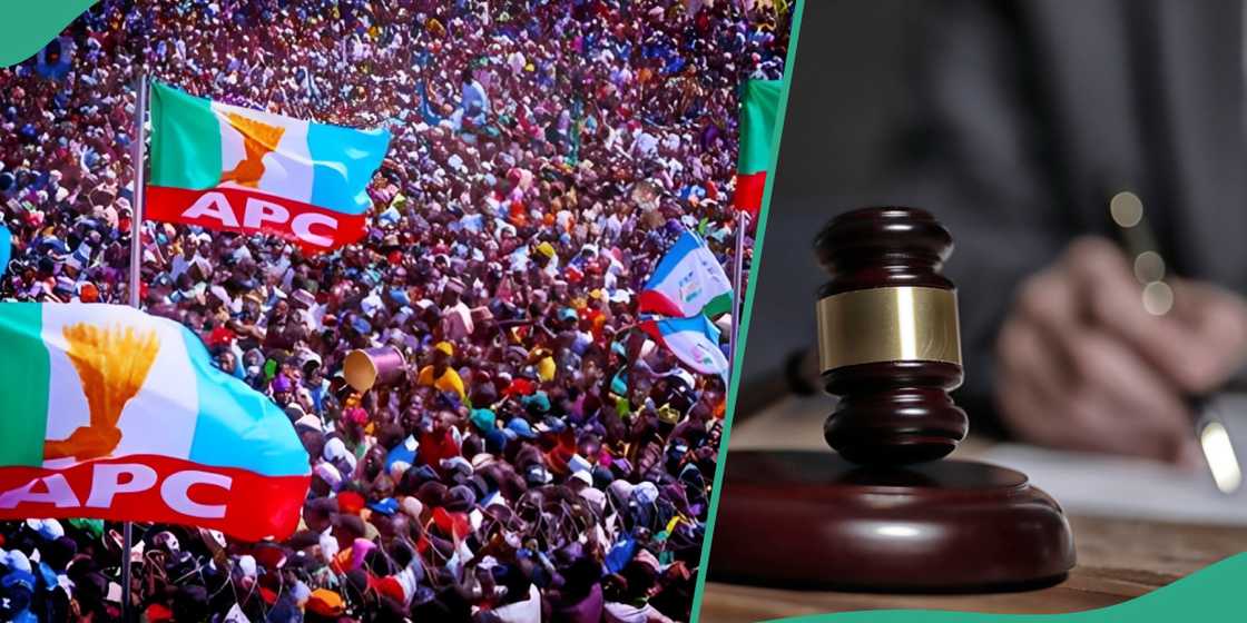 Court stop dissolution of APC excos Court stop dissolution of APC excos