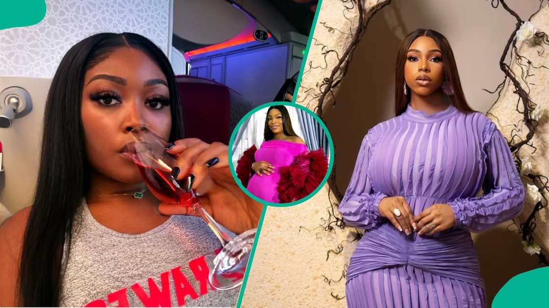 Rainbow Hairs Speaks Amid Blame for Deka George's Pregnant Sister's Death