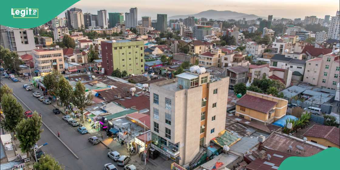Citizens of over 100 countries qualified for Ethiopia's tourist visa-on-arrival scheme. Citizens of over 100 countries qualified for Ethiopia's tourist visa-on-arrival scheme.