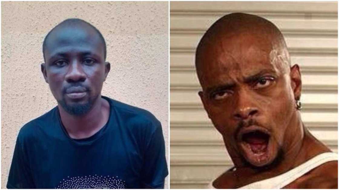 Mata ta ce ta sanya na fara fashi da makami Mata ta ce ta sanya na fara fashi da makami