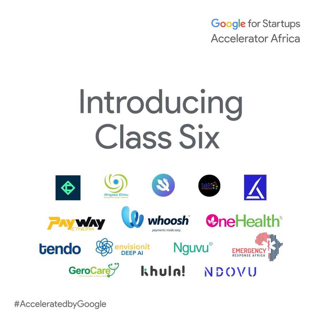 Google Kicks Off 3 New Programmes to Bolster African Innovation and Female Entrepreneurship Google Kicks Off 3 New Programmes to Bolster African Innovation and Female Entrepreneurship