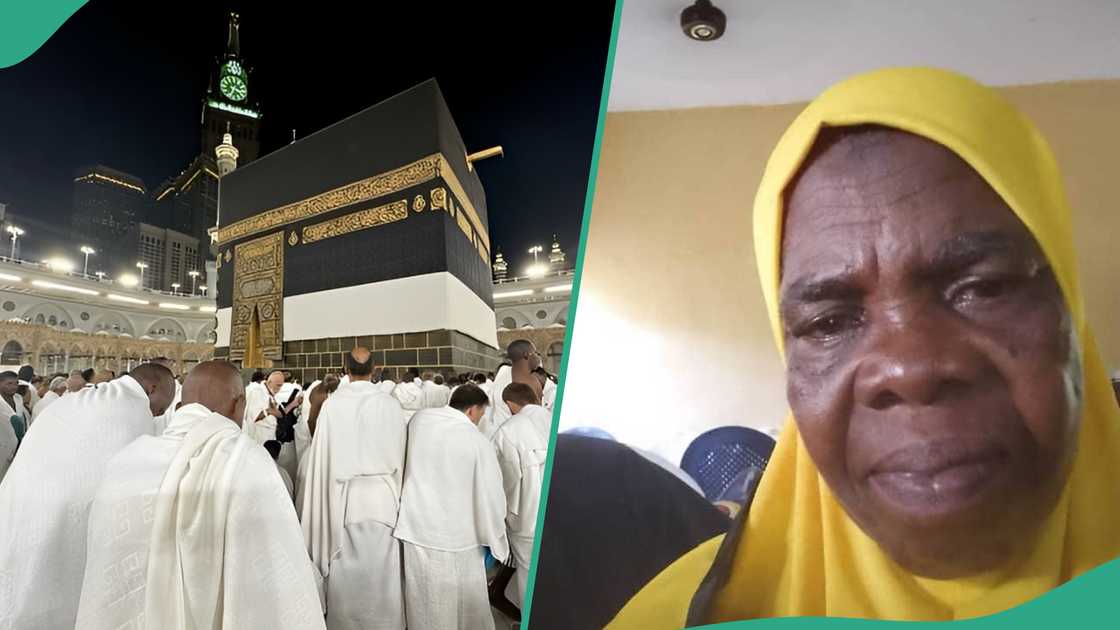 2025 Hajj: Nigerian pilgrim passes away in Saudi Arabia
