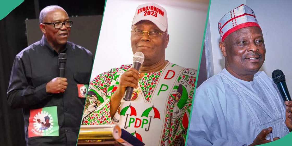 Labour Party and NNPP react to Atiku’s merger proposal