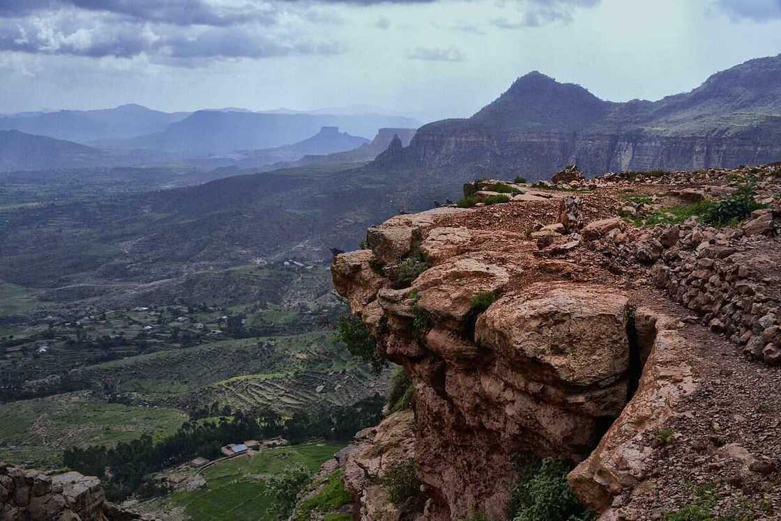 Beautiful Ethiopia