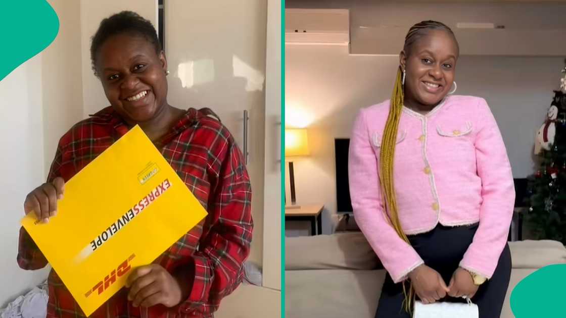 A Nigerian lady has shared her life experience as a refugee in Germany and journey to canada