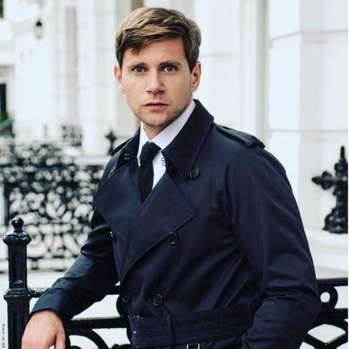 Allen Leech