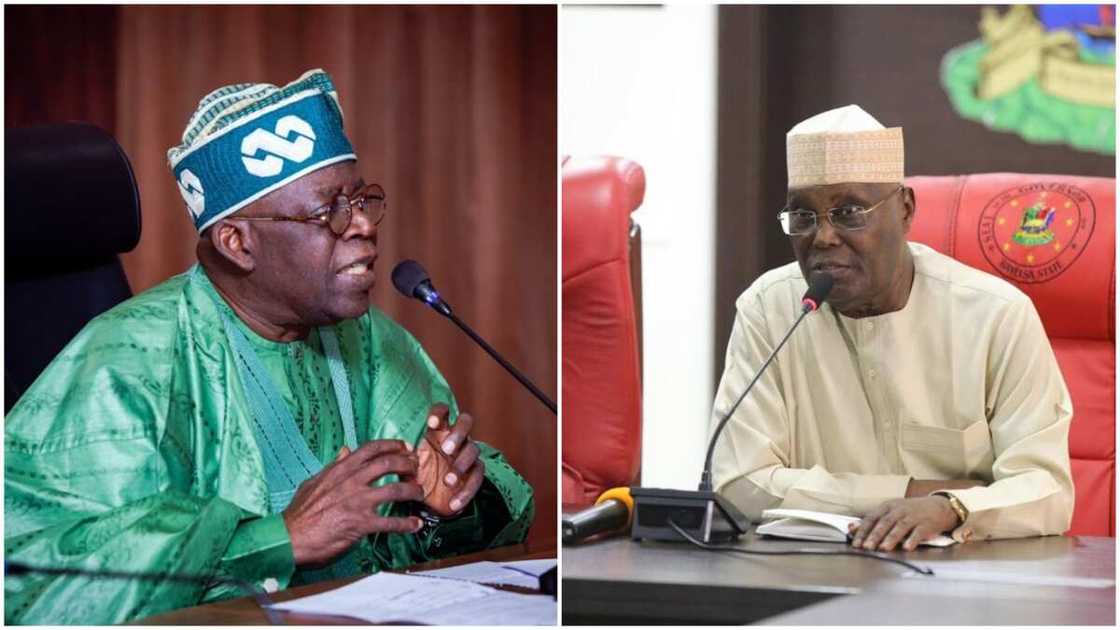 Atiku/Tinubu/Peter Obi/2023 Presidential Election Atiku/Tinubu/Peter Obi/2023 Presidential Election