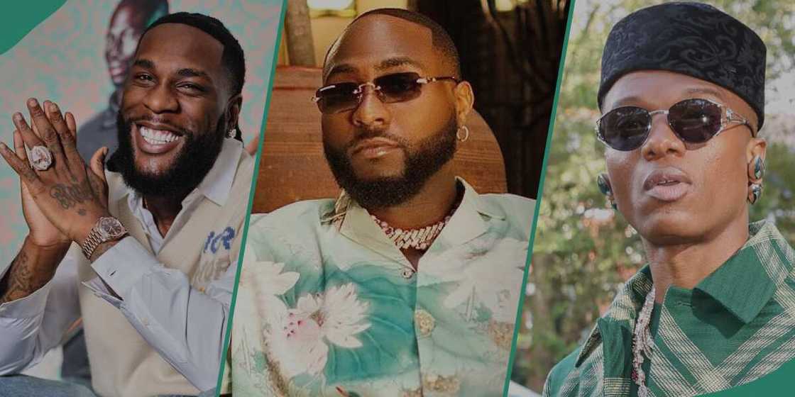 Nigerian singers who were honoured in the US. Nigerian singers who were honoured in the US.