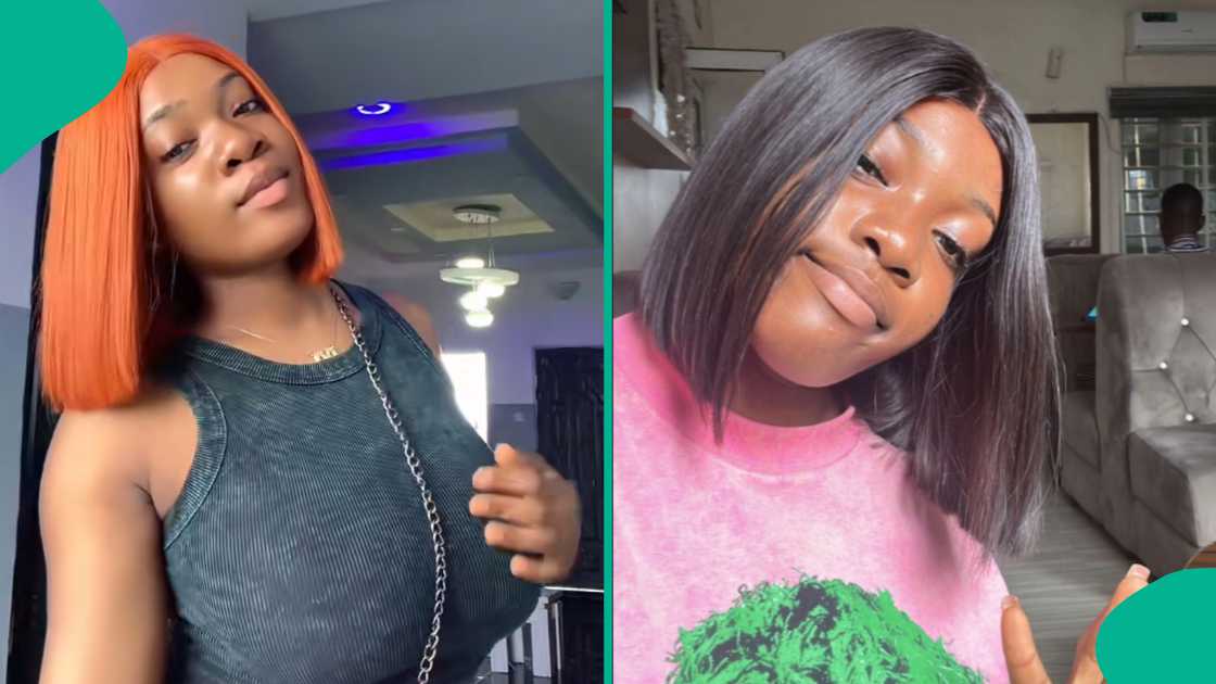 Lady says she broke drinks at a supermarket. Lady says she broke drinks at a supermarket.