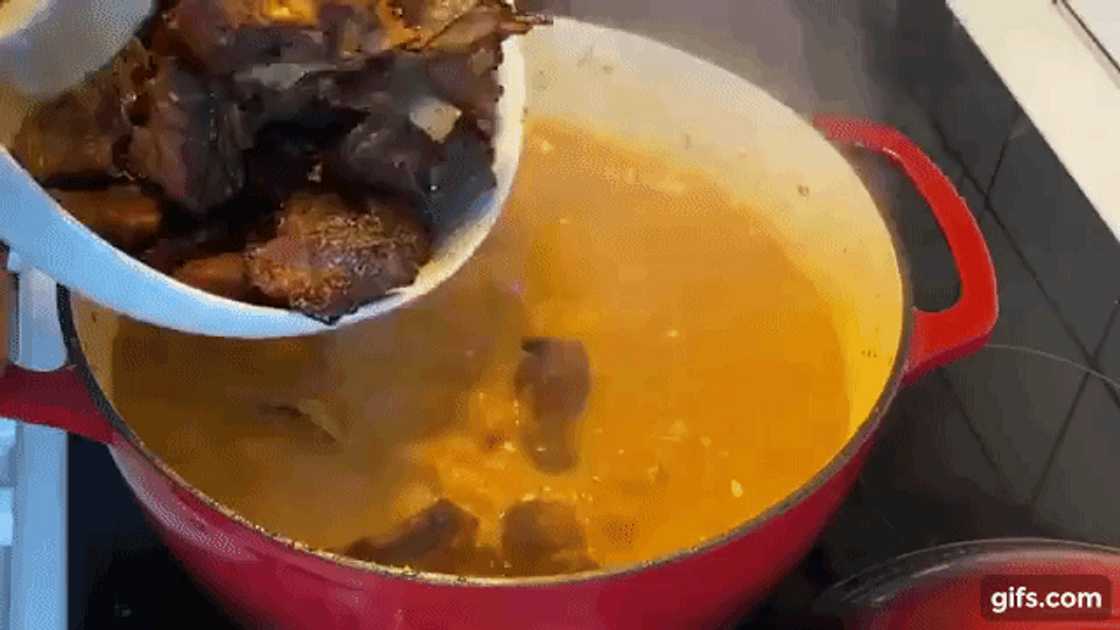 how to prepare egusi soup without frying how to prepare egusi soup without frying