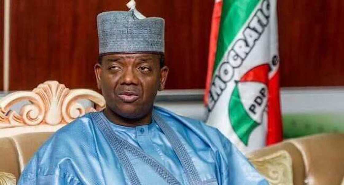 Gwamnan jihar Zamfara ya koka kan yawaitar aikata muggan laifuka a fadin jihar Zamfara