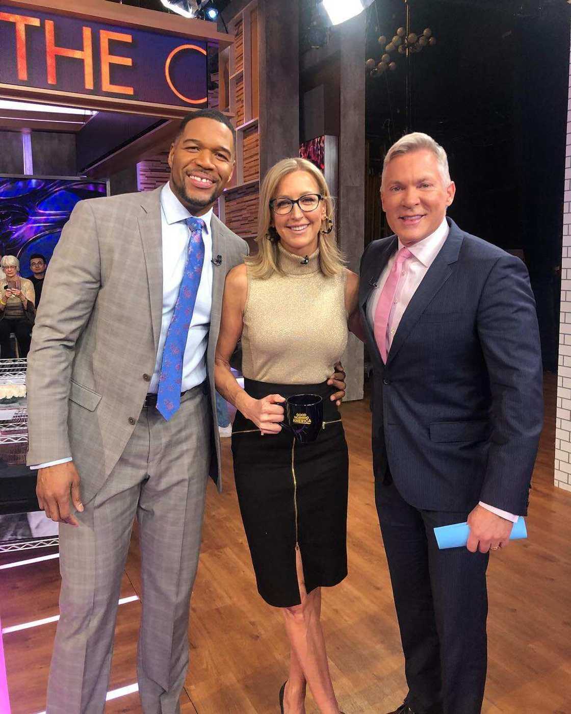 Lara Spencer GMA Lara Spencer GMA