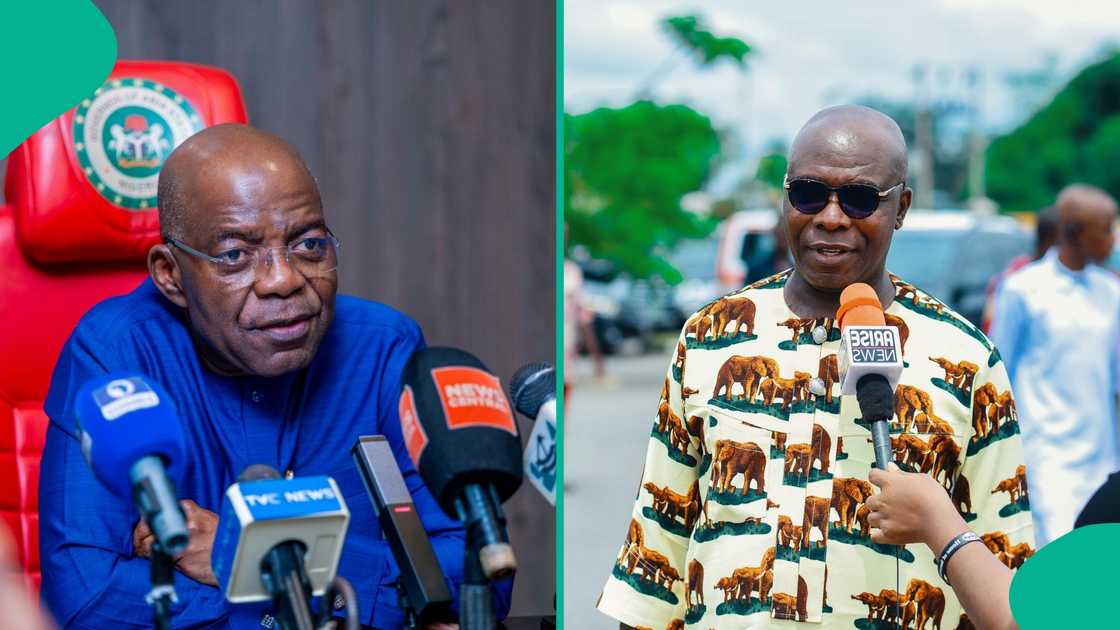 Abia APC alleges that the ruling Labour Party administration is attempting to destabilise the opposition by using former aspirants to manufacture an internal crisis ahead of the 2027 elections.