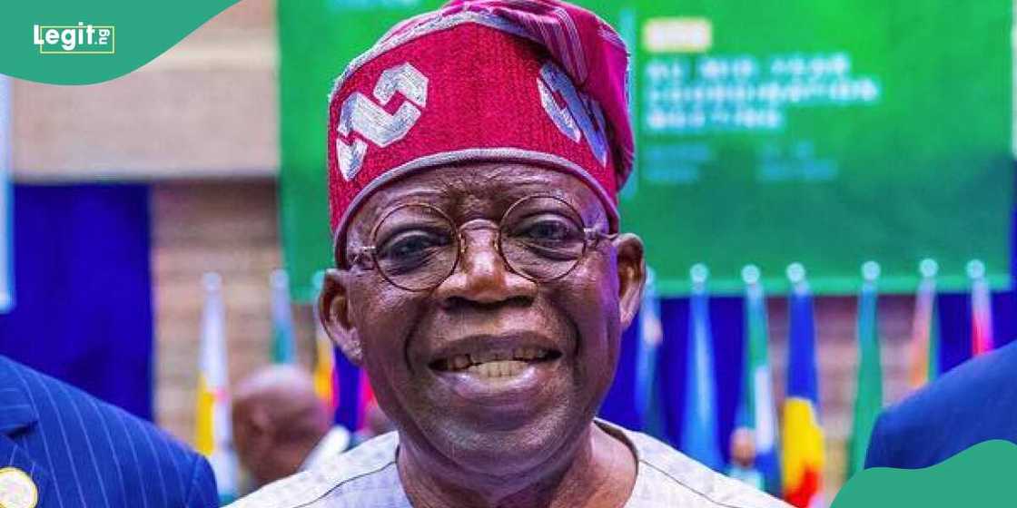 Shugaba Tinubu ya zai raba kayan tallafi ga talakawan Najeiya