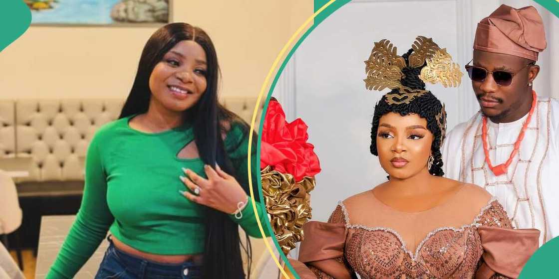 BBNaija's Queen Mercy Atang's handsome brothers-in-law BBNaija's Queen Mercy Atang's handsome brothers-in-law