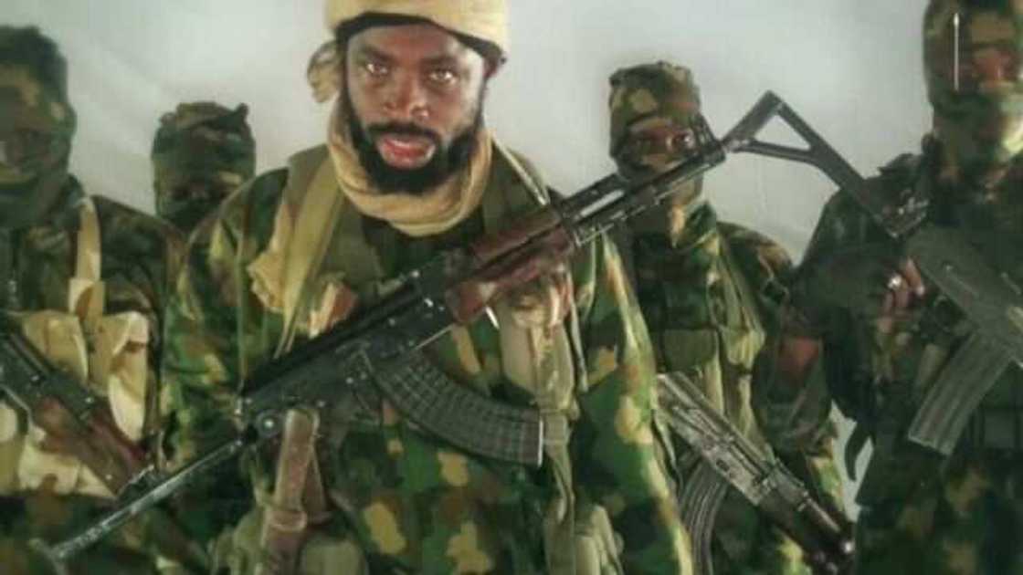 Boko Haram: Shekau Ya Sheke Wani Babban Kwandansa, Ya Nada Sabon Kwamanda