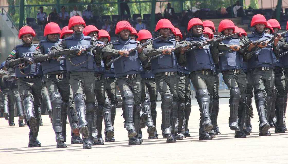 Gunmen, Police, Rivers state, Nyesom Wike Gunmen, Police, Rivers state, Nyesom Wike