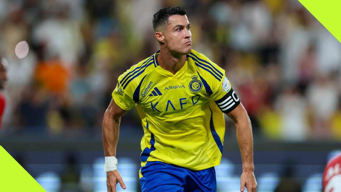 Cristiano Ronaldo reached the 50 goal mark after netting against Al Raed in Al-Nassr's Saudi League opening match.