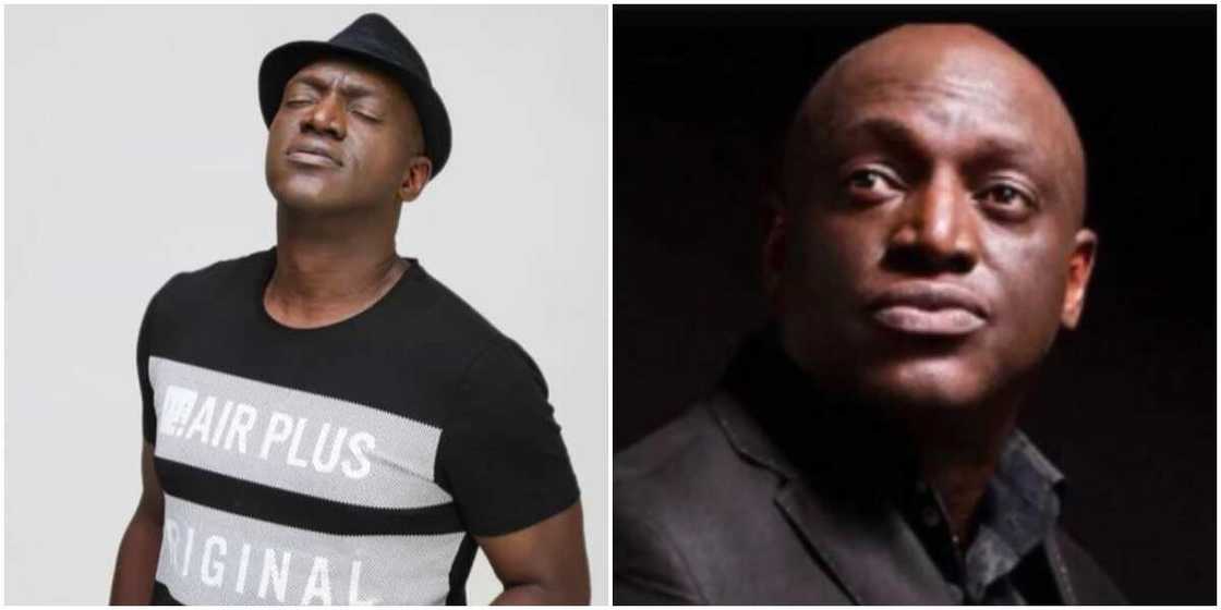 Sammie Okposo says he has been redeemed Sammie Okposo says he has been redeemed